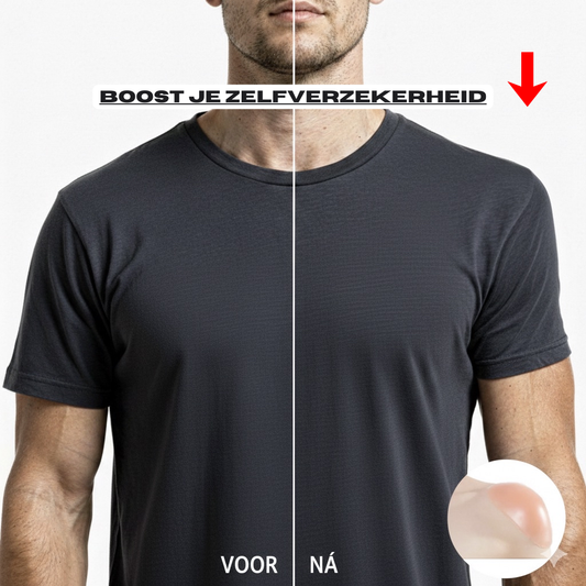 Onzichtbare Schoudervulling