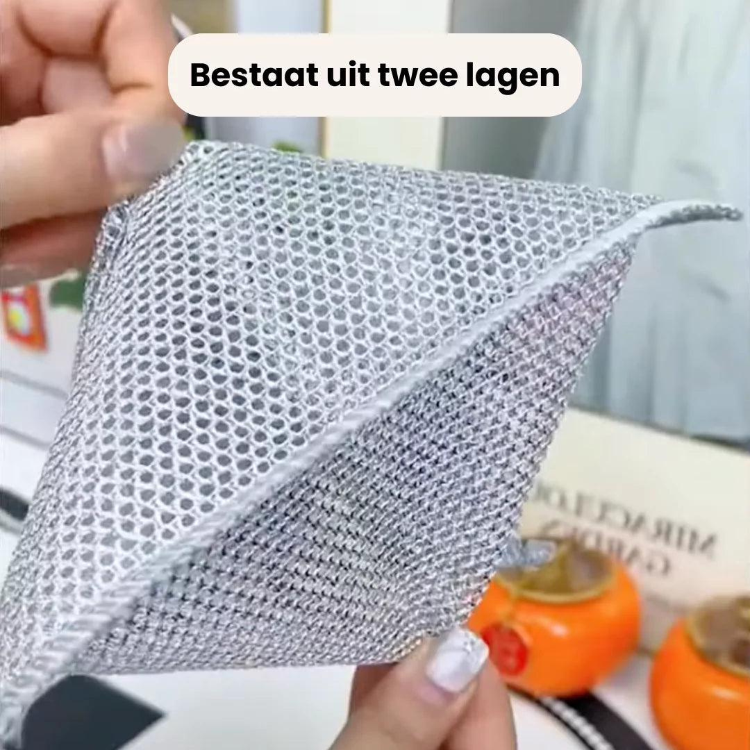 EasyClean | Sterk & Krasvrij premium doekken