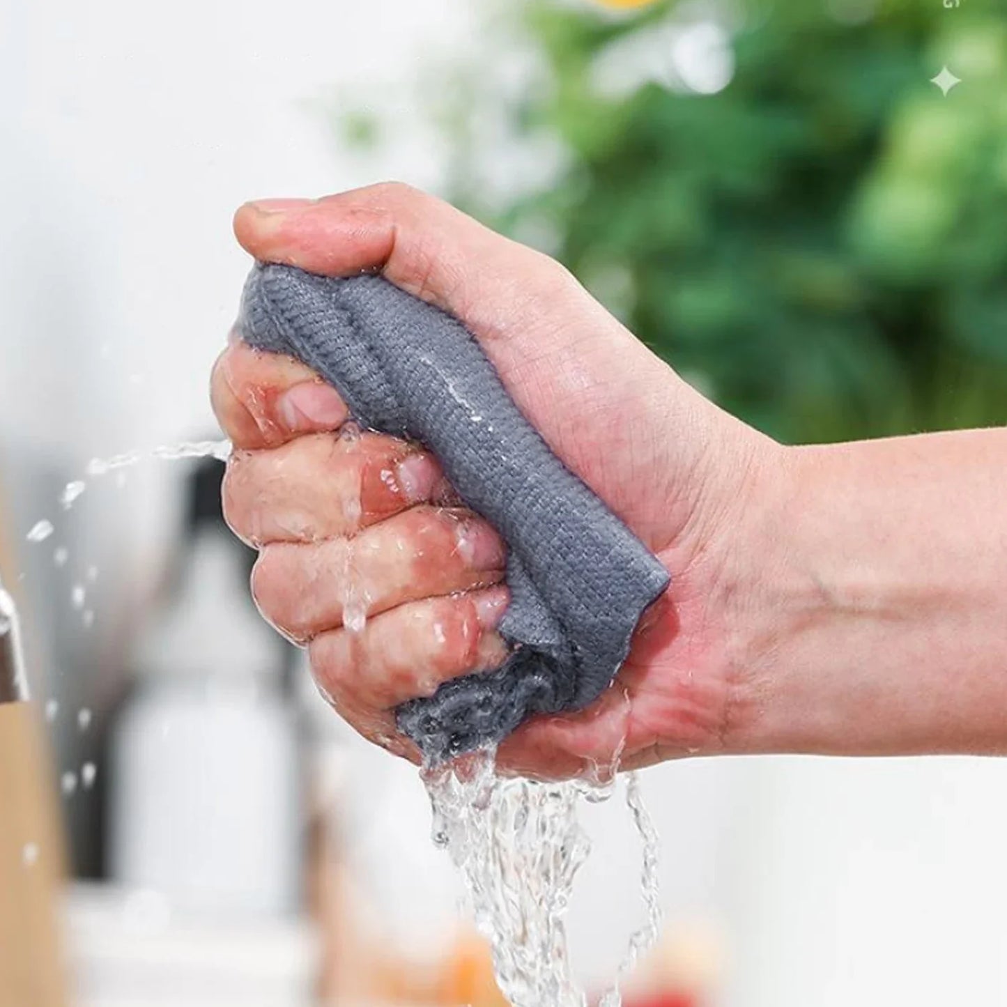 OneWipe | Herbruikbaar premium microvezeldoek