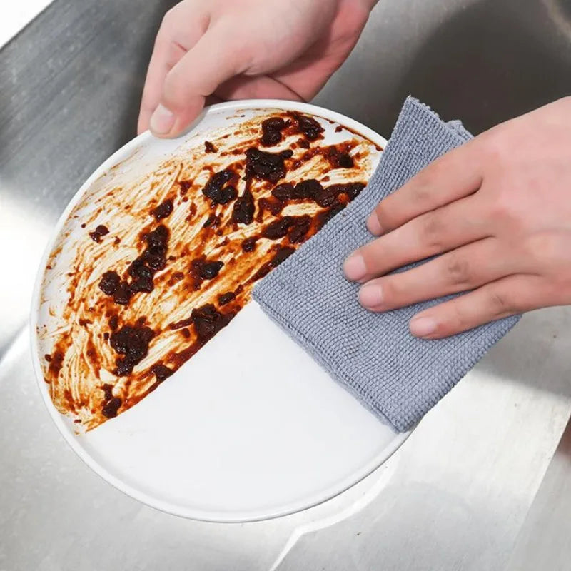 OneWipe | Herbruikbaar premium microvezeldoek