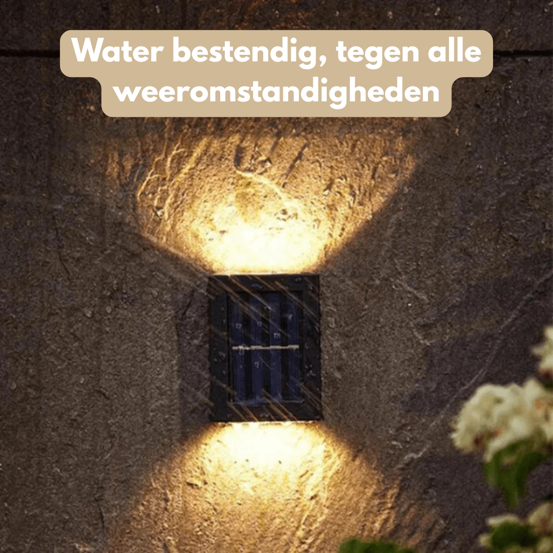 Luxe Draadloze Zonnelampen