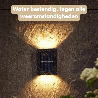 Luxe Draadloze Zonnelampen