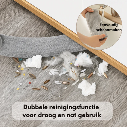 DustReach stofborstel | +3 GRATIS stofdoeken