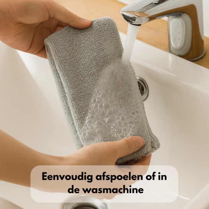 DustReach stofborstel | +3 GRATIS stofdoeken