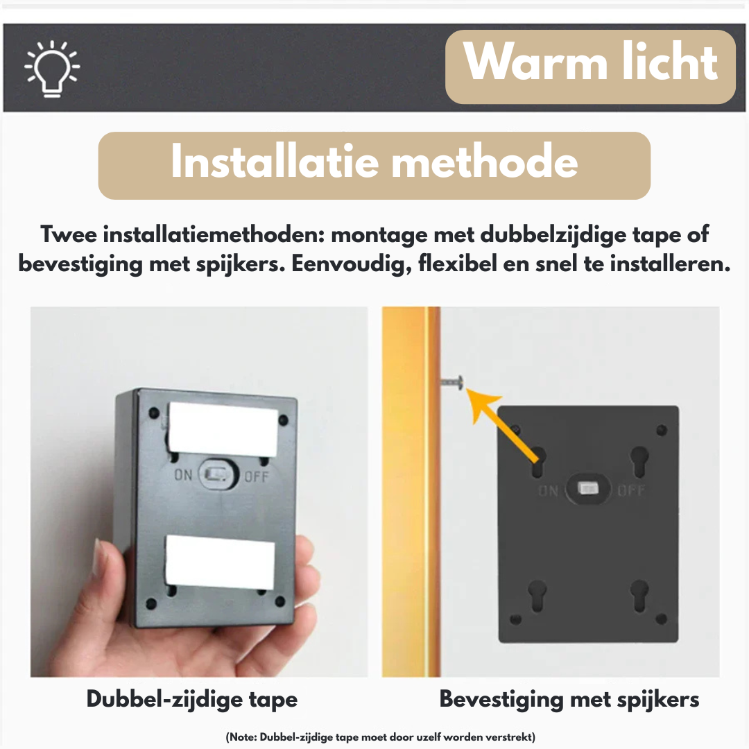 Luxe Draadloze Zonnelampen